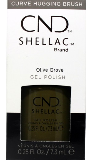 12-3792 Olive Grove By CND Shellac